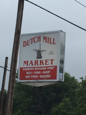 Dutch Mill Market