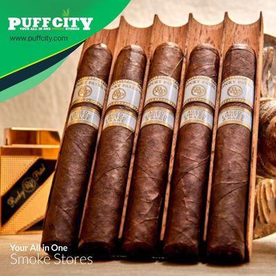 Rocky Patel Premium Cigars are available ar PuffCity