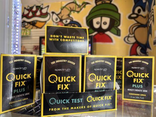 Quick Fix Plus (Novelty Synthetic Urine)