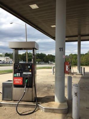 Diesel pumps