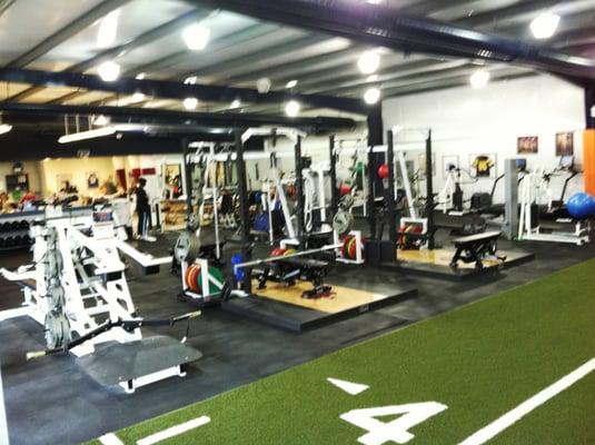 Oak Athletic Development