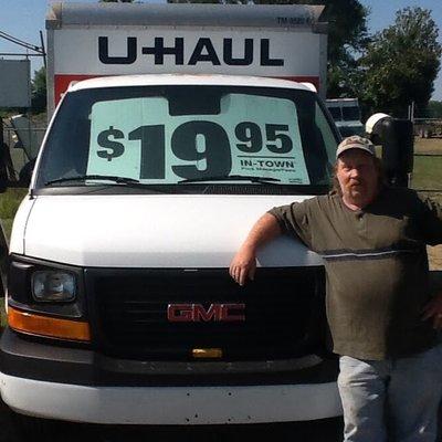 U-Haul Neighborhood Dealer