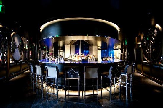 Hakkasan - San Francisco