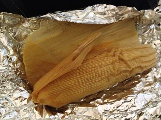 $1 tamale