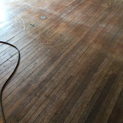 Dave's Hardwood Flooring