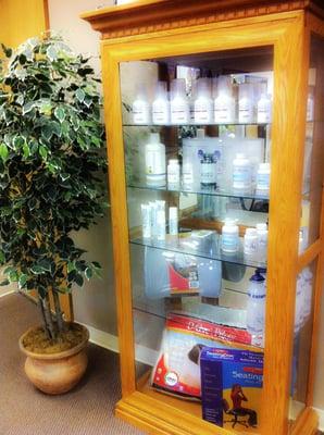 Supplements Offered in Our Hemet Location