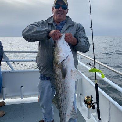 Fall 2020 Epic Striper Season