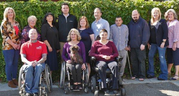 Disability Services & Legal Center