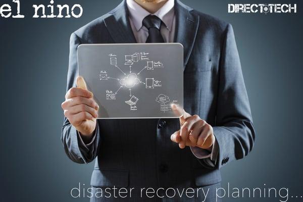 Disaster Recovery Planning