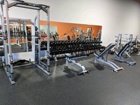 NRG Lab Fitness Center - Milford