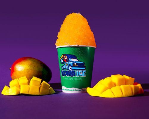 Refreshingly sweet and surprisingly tangy - Monster Mango could be your new favorite!