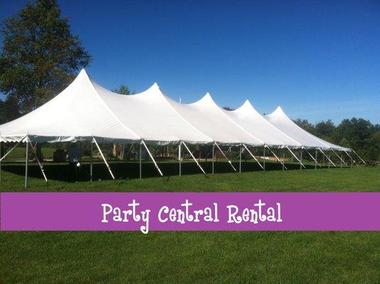 Party Central Rental