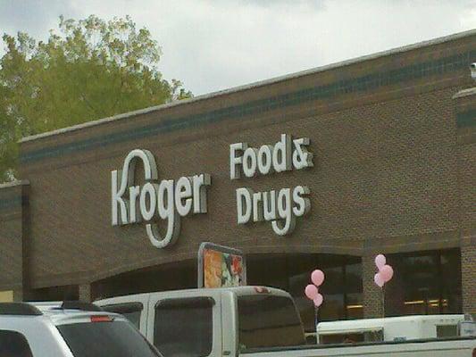 Kroger Bakery