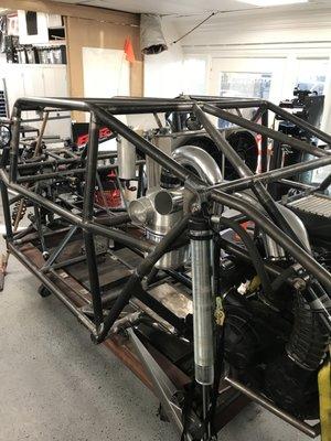 Custom UTV Builds and race preping