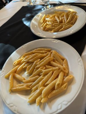 Penne a la Vodka