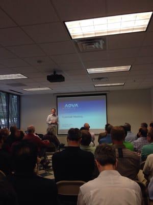 Adva Optical Networking North America