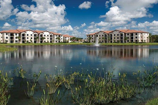 Apartamentos de lujo para la renta en Fort Lauderdale.