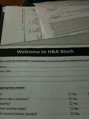 H&R Block