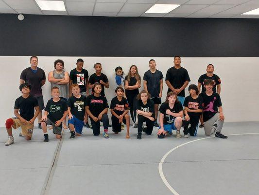 Orange County Grappling - OCG