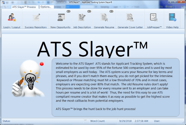 ATS SLAYER LLC