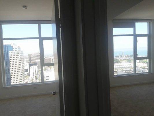 400 W. Ocean Blvd Bedroom Views closed 6/23/2017