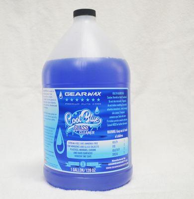 1 Gallon Widow Cleaner