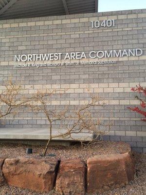 Northwest Area Command