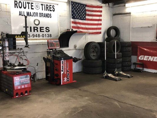 Route 6 Tires