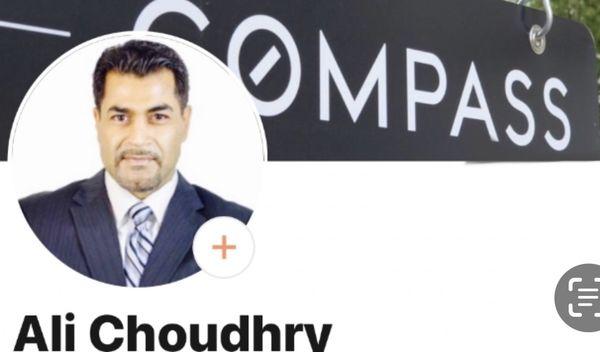 Ali Choudhry - Compass