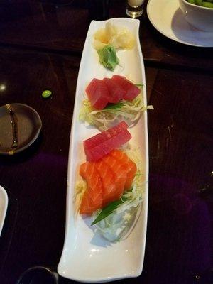 Sashimi special