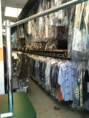 Montbello Dry Cleaners