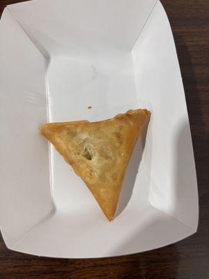 Onion Samosa