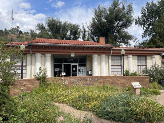 Manitou Springs Police Department