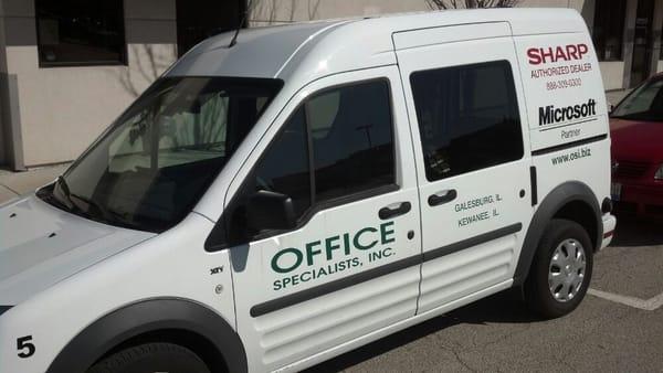 Office Specialists