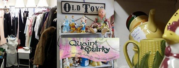 Quaint & Quirky Antiques