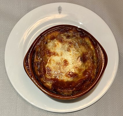 Luminae - French Onion soup