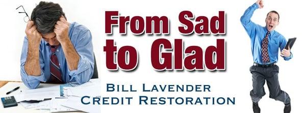 Bill Lavender Credit Restoration - Brandon