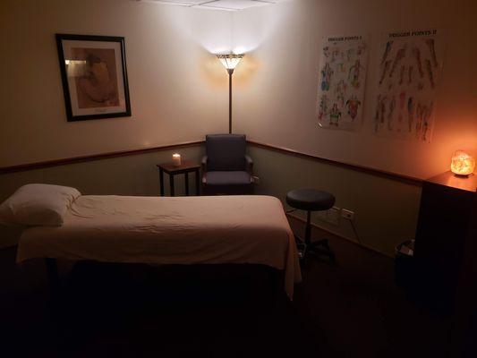 Our massage therapists are ready to help!