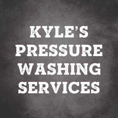 Kyle's Pressure Washing