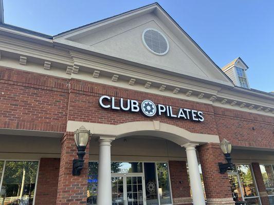 Club Pilates