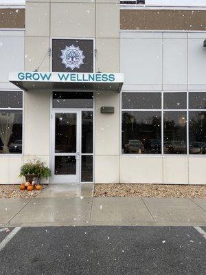 Grow Wellness welcomes you!