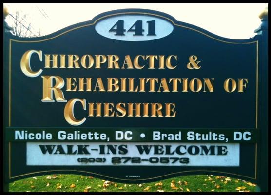 Chiropractic & Rehabilitation Center Of Cheshire