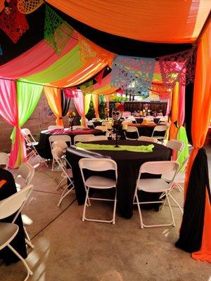 Phantasmic Event and Party Planning