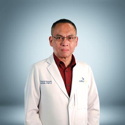 Daniel Arsulo, APRN