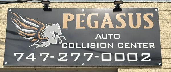 Pegasus Auto Collision Center