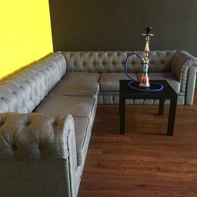 Hookah Available