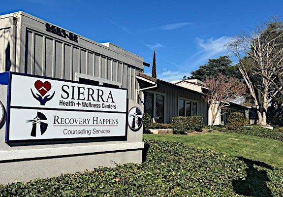 Sierra Health and Wellness Centers - Premium California provider of residential & outpatient addiction treatment.