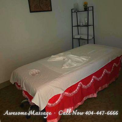 Welcome To Awesome Massage