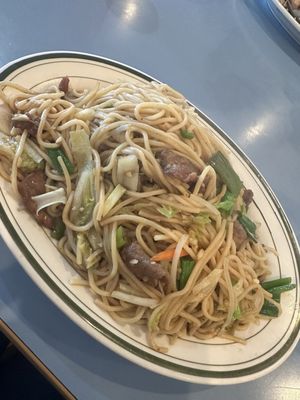 Lo Mein