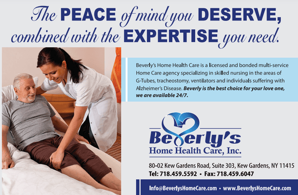 Beverly's Home Health Care